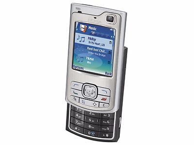 WIFI Unlocked 3G GSM WIFI Bluetooth N80 Nokia Original フィンランド製 音楽プレーヤー搭載携帯電話『N80』純正バッテリー付 NOKIA FM 2.1 MP3 携帯電話本体