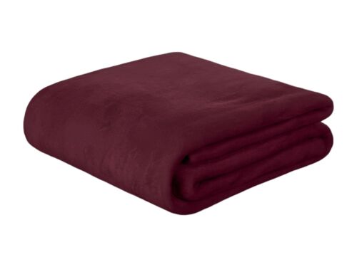 Couchdecke XL » Kuscheldecke 150 x 200 cm » hochwertige Flanelldecke » Microfase - Bild 8 von 23