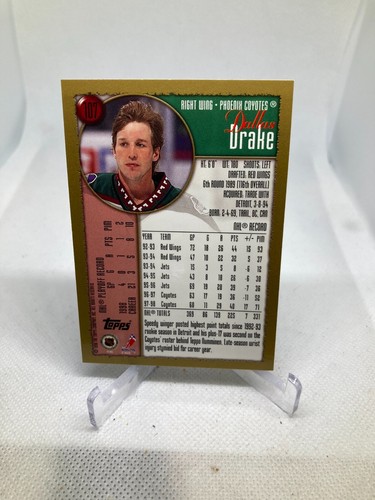 1998 - 99 Topps Hockey Carte #1 - 242 U-Pick Spedizione gratuita!!!!! - Foto 213 di 459