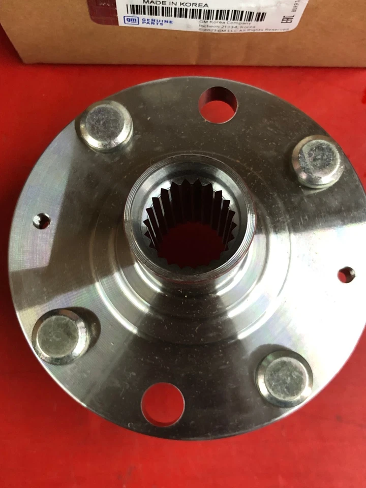 Buje de rueda GM 95492092 para FW325 Aveo 04-11 Spark 13-15 G3 09-10 Wave 05-08 ^ Foto 2 de 4