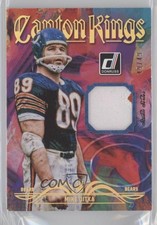 2023 Panini Donruss Canton Kings Studio Series 49/49 Mike Ditka #CK-20 HOF 0c3