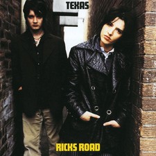 Texas / Ricks Road *NEW CD*