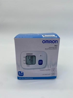 Omron RS2 Handgelenk-Blutdruckmessgerät