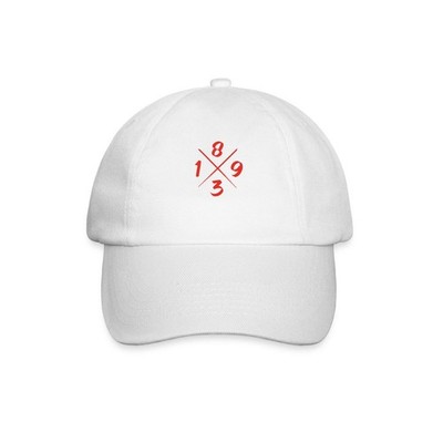 Stuttgart 1893 Fußball Fan Baseballkappe