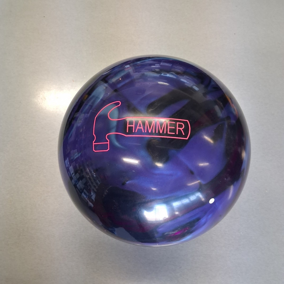Hammer Effect PRO CG bowling ball 14 LB new in box #156 | eBay
