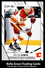 2023-24 O-Pee-Chee Trevor Lewis #488 Calgary Flames NHL Hockey 