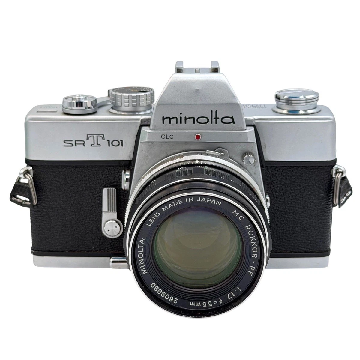 Minolta SR-T101 Film Cameras for sale | eBay
