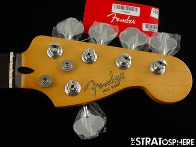 Fender Player II Modified Active Jazz Bass V 5 NECK + TUNERS ''C'' Rosewood 