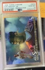 1998 Topps Chrome Ken Griffey Jr Milestone Refractor - PSA 10