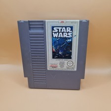 Thumbnail of ebay&reg; auction 317825983026 | NES - Star Wars - Nintendo Entertainment System