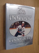 20th Century Hockey Chronicle, Fischler, Stan