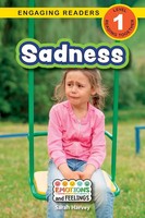 Sarah Harvey | Sadness | Taschenbuch | Englisch (2023) | Engage Books