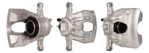 Elstock Bremssattel Vorne Links FüR Opel Corsa C F08 F68 W5L-image