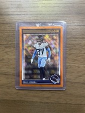 2024 Score - Amani Hooker #274 Lava /630