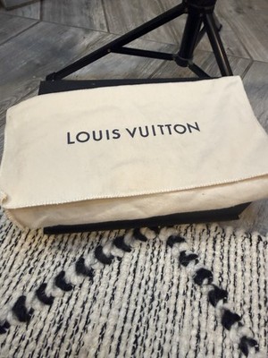 Louis Vuitton New Wave Bumbag Black Leather Rainbow Zip Pull LV