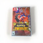 New ListingPokemon Scarlet Nintendo Switch Multiplayer Online Role Playing Game 2022
