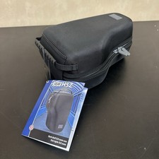 USA Gear Hard Shell Zoom Lens  DSLR Camera Case with Molded EVA Protection