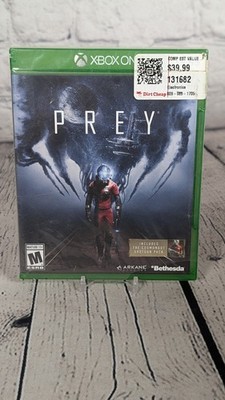 Prey - Microsoft Xbox One
