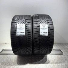 Gomme Usate 275 35 ZR20 102W XL Nexen Winguard Sport 2 Invernali