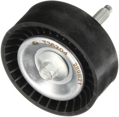 GATES T36204 Idler/Guide Pulley, V-ribbed Belt for FORD, FORD ASIA & OCEANI