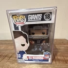 Funko Pop! Vinyl Pop! Football NFL Eli Manning 18 Figure Removable Helmet