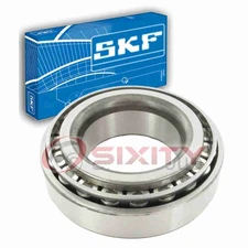 SKF Outer Rear Axle Differential Bearing for 1967-1968 Jaguar 420 Driveline tj