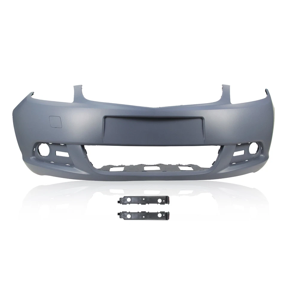 Front Bumper Cover For 2012-2017 Buick Verano GM1000930 - Изображение 2 из 4