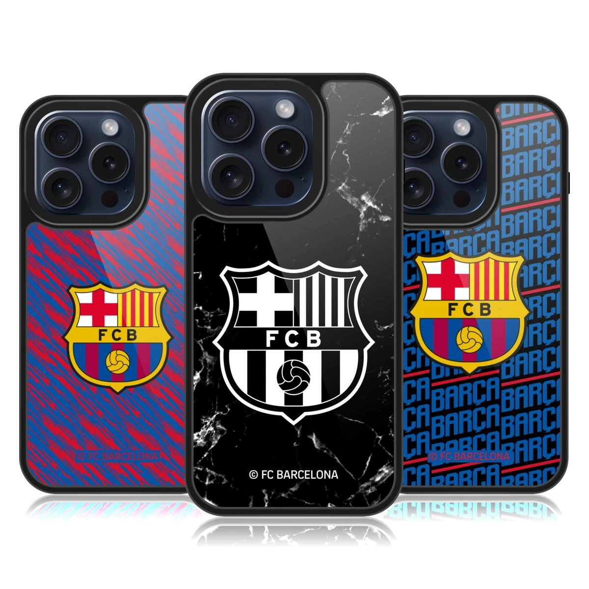 Coque IPhone Personnalisable Leo Messi / FC Barcelone - Silicone Protecteur, Impression Haute Qualité - Fabriqué En France