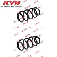 2X Fahrwerksfeder Kyb RA1013 2 Federn Satz Federnsatz FüR Audi