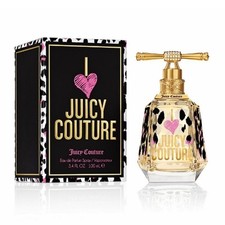 Juicy Couture I love Juicy Couture For Women Eau de Parfum 3.4 oz  100 ml Spray