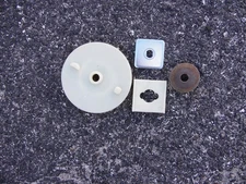 New Blade Mount & Fan for HART 40V 20" Mowers Free US Shipping