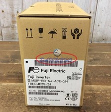 ONE FUJI FRN0.4E2S-2J Inverter New In Box