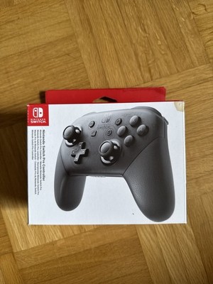 Nintendo Switch Pro Controller - Schwarz