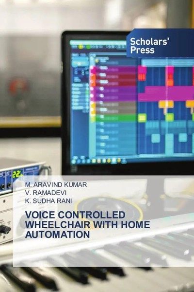 M. Aravind Kumar (U. A.) | Voice Controlled Wheelchair With Home Automation-image