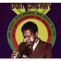 Audio Cd - Don Cherry - Live At Cafe Montmartre 1966 #03 - Esp-Disk' -D- Neu