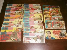 LOT 19 STRIPES LITTLE SHERIFF,1 FORCE JOHN,5 SCIUSCIA' SEE INTERNAL LIST