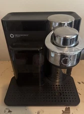 Keurig Drinkworks Home Bar Single-Serve, Pod-Based, Instant Cocktail Maker.