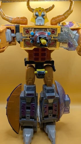 Hasbro Transformers Armada Supreme Class Unicron 15” - 2003, Reed