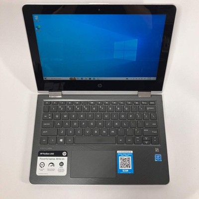 HP Pavilion x360 11M-AD013DX 15.6'' Pentium N4200 1.1GHz 4GB RAM 250GB SSD