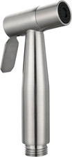Handheld Bidet Sprayer for Toilet, Stainless Steel Bathroom Spray with G1/2 0.7