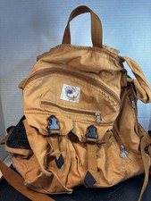 ErgoBaby Organic Cotton Diaper/Backpack In Desert Bloom Rare Color