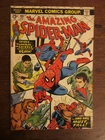 Amazing Spider-Man #140 - first Gloria Grant - Jackal, Grizzly - Bronze Age