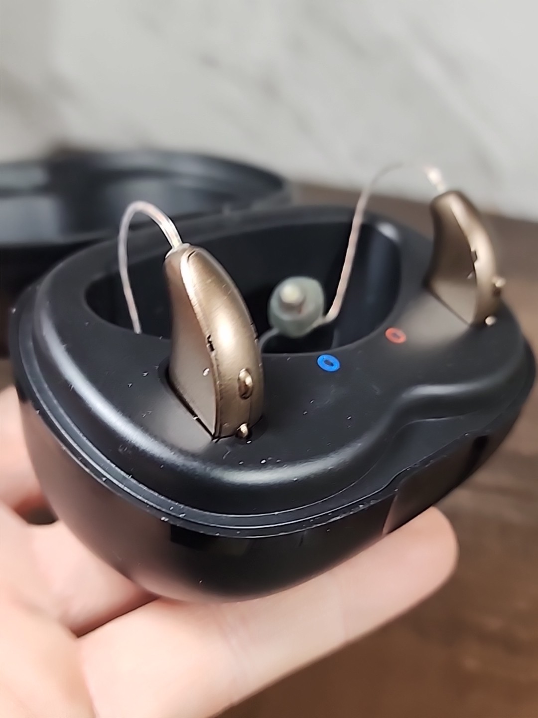 Starkey Genesis Ric ☆NICE☆ ~Starkey Genesis AI 16 RIC-R Hearing Aids-Pair-☆FREE-SHIPPING ...