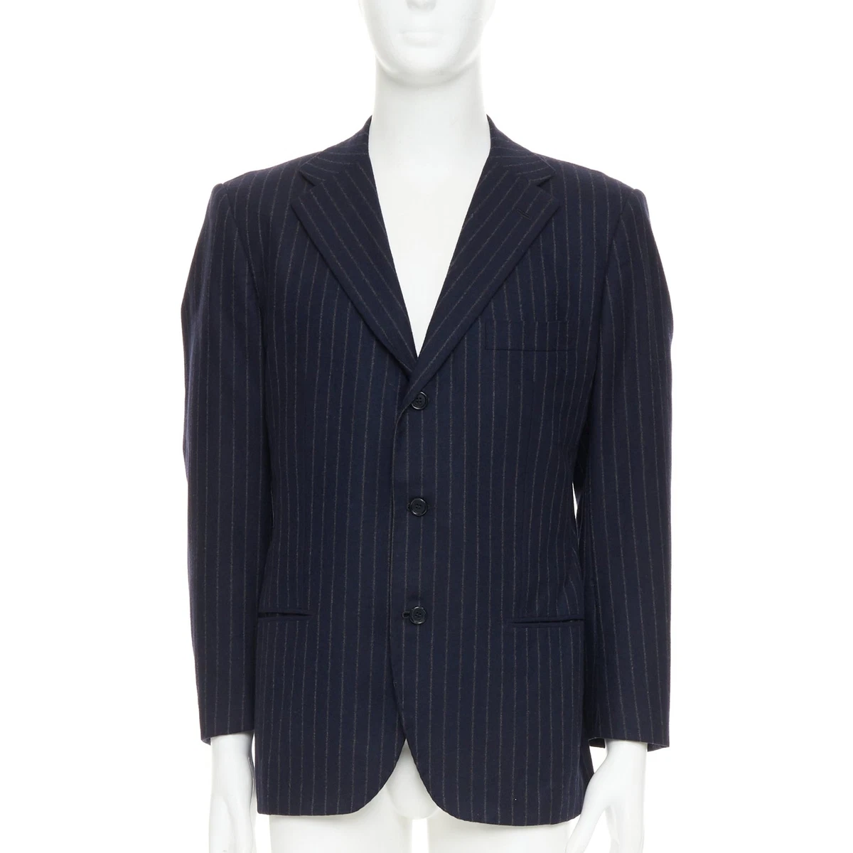 Kiton Coats, Jackets & Vests Cashmere Outer Shell Blazer for Men 