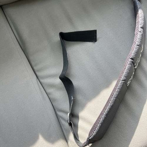 Adams Cart Golf Bag Replacement Shoulder Strap Padded Black Original - Picture 3 of 5