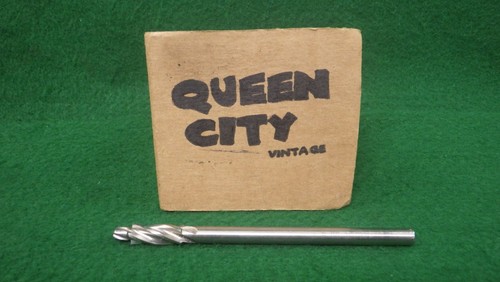 Capscrew Counterbore Reamer HS 1/4" AP #500 USA Cap Screw