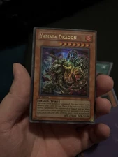 Yugioh Yamata Dragon LOD-067 Ultra Rare 1st Ed NM