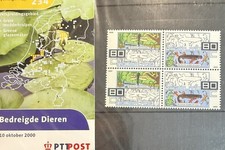 🦬NEDERLAND - Timbres neufs des Pays-Bas - 2000 🦬