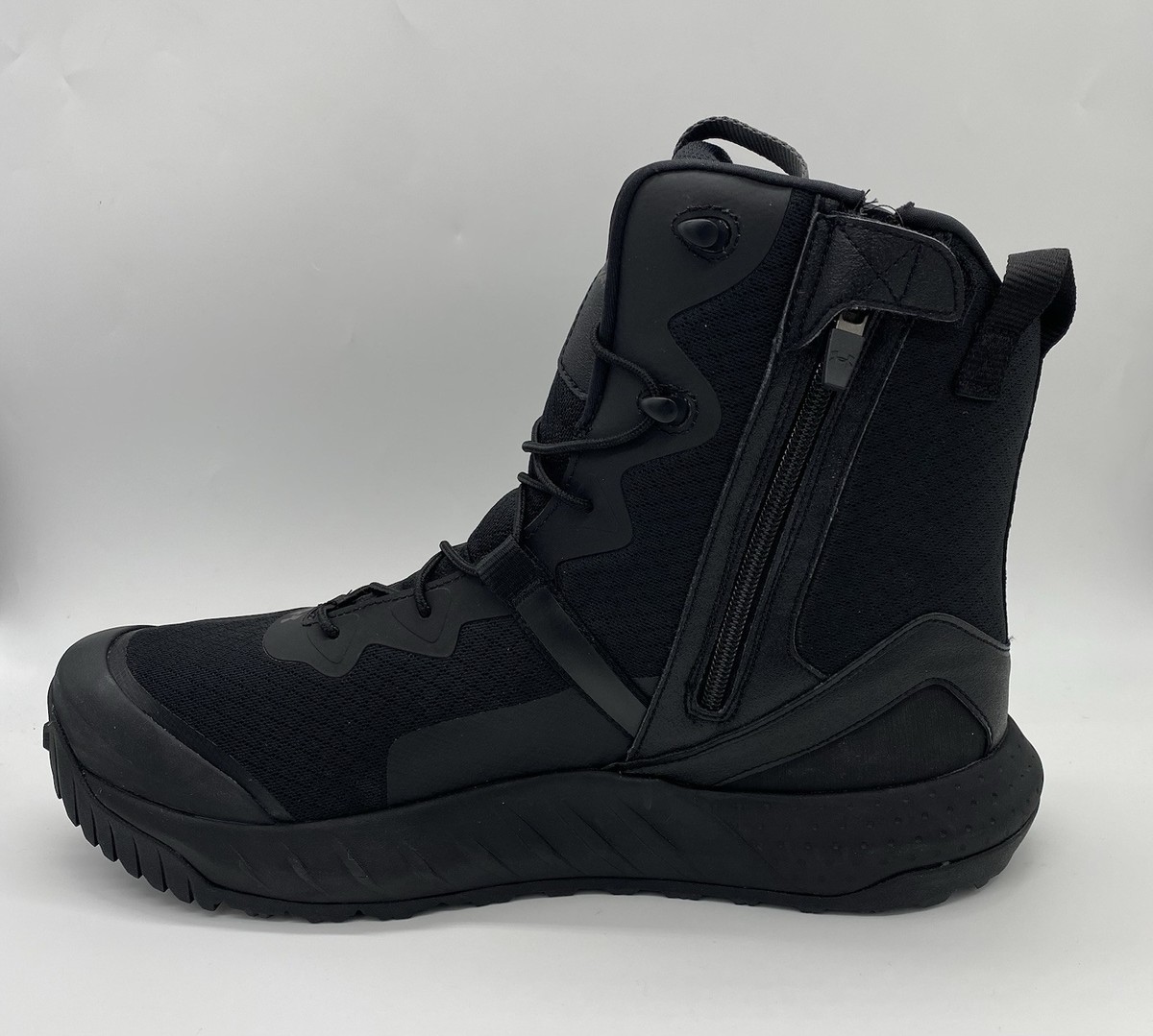 Under Armour Micro G Valsetz Zip Tactical Boots Size 14 