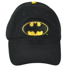 DC Comics Batman Super Hero Cartoon Relaxed Snapback Curved Bill Adults Hat Cap